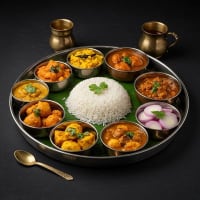 South Indian Meals